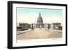 Capitol, Washington D.C.-null-Framed Art Print