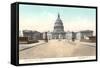 Capitol, Washington D.C.-null-Framed Stretched Canvas