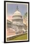 Capitol, Washington D.C.-null-Framed Art Print