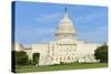 Capitol - Washington Dc, United States-Orhan-Stretched Canvas