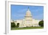 Capitol - Washington Dc, United States-Orhan-Framed Photographic Print