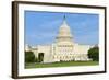 Capitol - Washington Dc, United States-Orhan-Framed Photographic Print