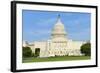 Capitol - Washington Dc, United States-Orhan-Framed Photographic Print