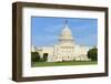 Capitol - Washington Dc, United States-Orhan-Framed Photographic Print