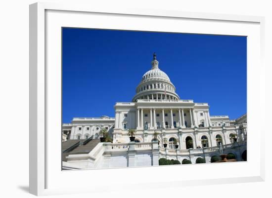 Capitol-ZapIchigo-Framed Photographic Print