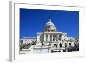 Capitol-ZapIchigo-Framed Photographic Print