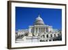 Capitol-ZapIchigo-Framed Photographic Print