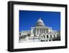 Capitol-ZapIchigo-Framed Photographic Print