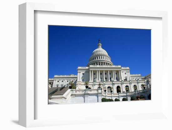 Capitol-ZapIchigo-Framed Photographic Print