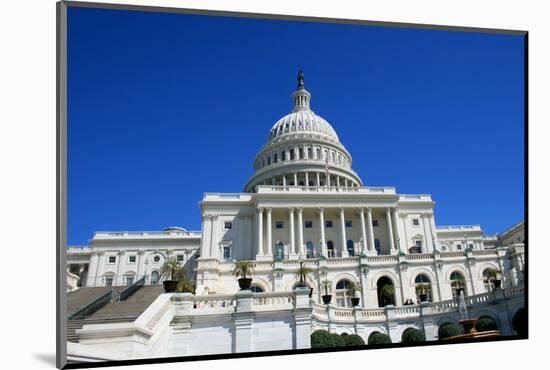 Capitol-ZapIchigo-Mounted Photographic Print