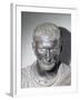 Capitoline Brutus, 4th-3rd Century Bc-Roman-Framed Giclee Print