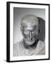 Capitoline Brutus, 4th-3rd Century Bc-Roman-Framed Giclee Print