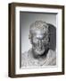 Capitoline Brutus, 4th-3rd Century Bc-Roman-Framed Giclee Print