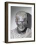 Capitoline Brutus, 4th-3rd Century Bc-Roman-Framed Giclee Print