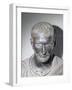 Capitoline Brutus, 4th-3rd Century Bc-Roman-Framed Giclee Print