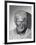 Capitoline Brutus, 4th-3rd Century Bc-Roman-Framed Giclee Print