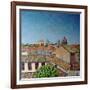 Capitoline Hill, 2008-Noel Paine-Framed Giclee Print