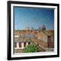 Capitoline Hill, 2008-Noel Paine-Framed Giclee Print