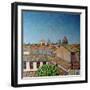 Capitoline Hill, 2008-Noel Paine-Framed Giclee Print