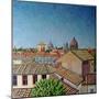 Capitoline Hill, 2008-Noel Paine-Mounted Giclee Print