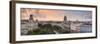 Capitolio and Parque Central, Havana, Cuba-Jon Arnold-Framed Photographic Print