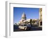 Capitolio, Central Havana, Cuba, West Indies, Central America-Ben Pipe-Framed Photographic Print