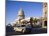 Capitolio, Central Havana, Cuba, West Indies, Central America-Ben Pipe-Mounted Photographic Print