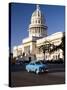 Capitolio, Central Havana, Cuba, West Indies, Central America-Ben Pipe-Stretched Canvas