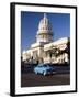 Capitolio, Central Havana, Cuba, West Indies, Central America-Ben Pipe-Framed Photographic Print