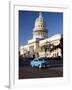 Capitolio, Central Havana, Cuba, West Indies, Central America-Ben Pipe-Framed Photographic Print