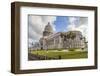 Capitolio, Central Havana, Cuba.-Michele Niles-Framed Photographic Print