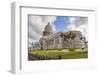 Capitolio, Central Havana, Cuba.-Michele Niles-Framed Photographic Print