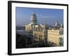 Capitolio National Building, Havana, Cuba-Gavin Hellier-Framed Photographic Print