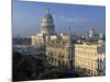 Capitolio National Building, Havana, Cuba-Gavin Hellier-Mounted Photographic Print