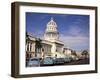 Capitolo, Central Area, Havana, Cuba, West Indies, Central America-Sergio Pitamitz-Framed Photographic Print