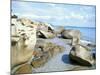 Capo Boi, Southeast Coast, Island of Sardinia, Italy, Mediterranean-Oliviero Olivieri-Mounted Photographic Print
