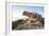 Capo D'Orso at Sunset, Palau, Sardinia, Italy, Mediterranean, Europe-Markus Lange-Framed Photographic Print