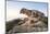 Capo D'Orso at Sunset, Palau, Sardinia, Italy, Mediterranean, Europe-Markus Lange-Mounted Photographic Print