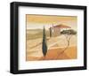 Capo di Monte-Karsten Kirchner-Framed Art Print