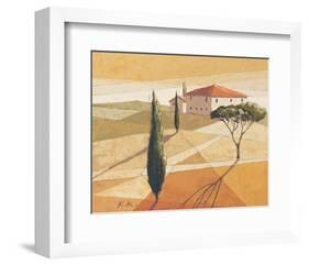 Capo di Monte-Karsten Kirchner-Framed Art Print