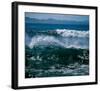 Capo San Andrea Italy-null-Framed Art Print