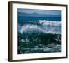 Capo San Andrea Italy-null-Framed Art Print