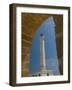 Capo Santa Maria di Leuca Lighthouse, Puglia, Italy-Walter Bibikow-Framed Photographic Print