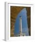 Capo Santa Maria di Leuca Lighthouse, Puglia, Italy-Walter Bibikow-Framed Photographic Print