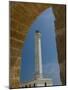 Capo Santa Maria di Leuca Lighthouse, Puglia, Italy-Walter Bibikow-Mounted Photographic Print