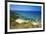 Capo Vaticano, Calabria, Italy-Katja Kreder-Framed Photographic Print