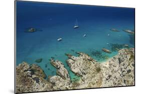 Capo Vaticano, Calabria, Italy-Katja Kreder-Mounted Photographic Print