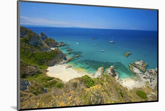 Capo Vaticano, Calabria, Italy-Katja Kreder-Mounted Photographic Print