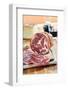 Capocollo-null-Framed Photographic Print