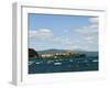 Capodimonte, Lake of Bolsena, Viterbo, Lazio, Italy, Europe-Tondini Nico-Framed Photographic Print